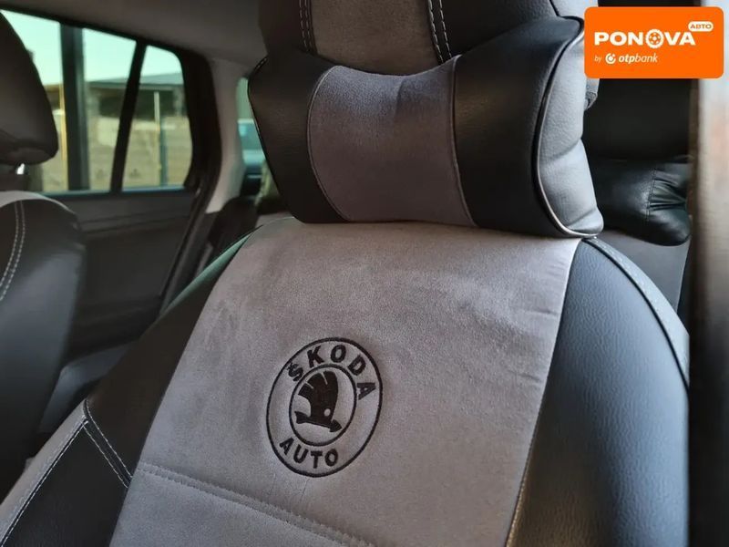 Skoda Fabia, 2008 г., Бензин, 194 тыс. км, Универсал, Чорный, Винница AT-10411996 фото