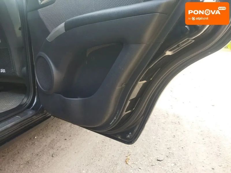 Kia Sportage, 2008 р., Газ пропан-бутан / Бензин, 23 тис. км, Позашляховик / Кросовер, Чорний, Вільногірськ AT-10403937 фото