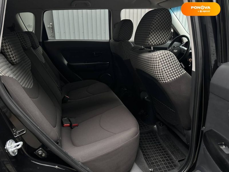 Kia Soul, 2013, Бензин, 1.59 л., 97 тис. км, Позашляховик / Кросовер, Чорний, Харків Cars-Pr-66105 фото