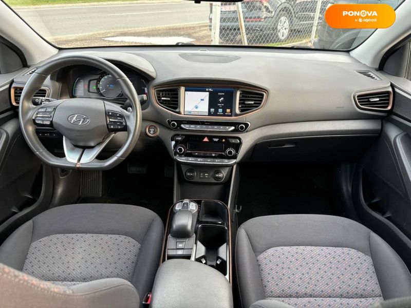 Hyundai Ioniq, 2018, Електро, 139 тис. км, Хетчбек, Сірий, Львів 99366 фото