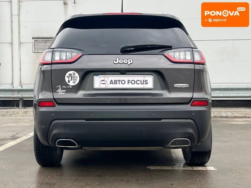Jeep Cherokee, 2021 г., Бензин, 135 тыс. км, Внедорожник / Кроссовер, Киев AT-10414035 фото