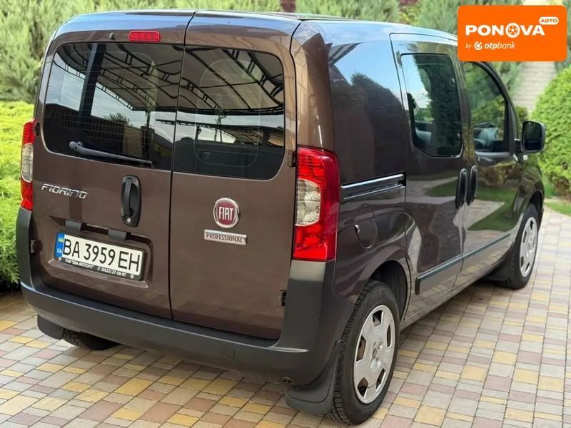 Fiat Doblo, 2020 р., Газ пропан-бутан / Бензин, 62 тис. км, Універсал, Коричневий, Дніпро (Дніпропетровськ) AT-10401786 фото
