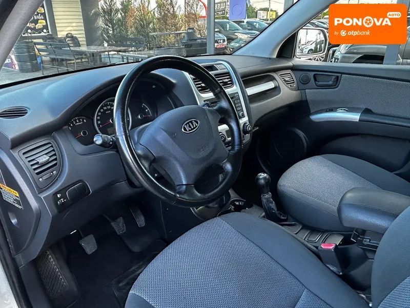 Kia Sportage, 2008 г., Бензин, 192 тыс. км, Внедорожник / Кроссовер, Серый, Житомир AT-10417970 фото