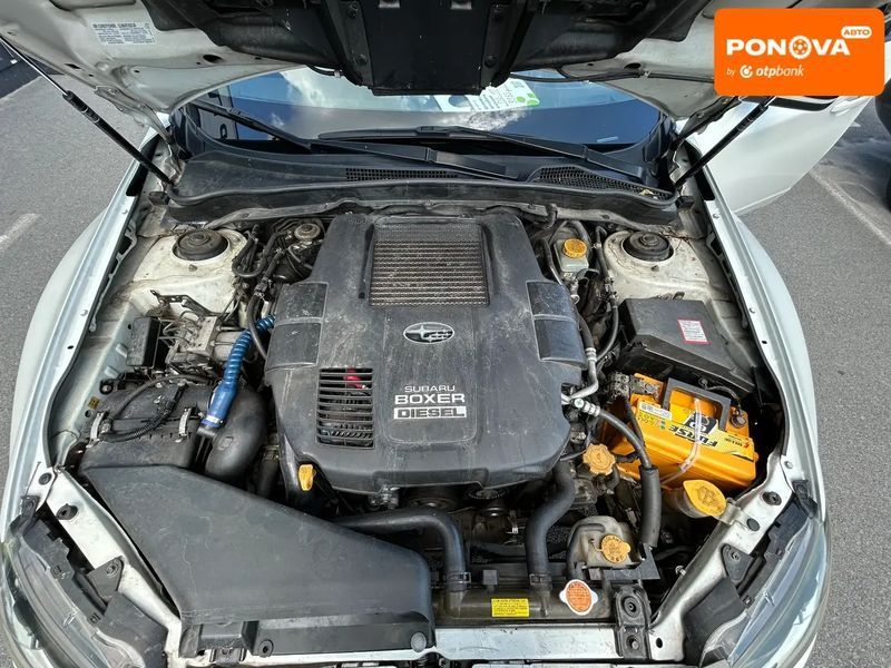 Subaru Impreza, 2010 г., Дизель, 255 тыс. км, Хетчбек, Белый, Житомир AT-10420032 фото
