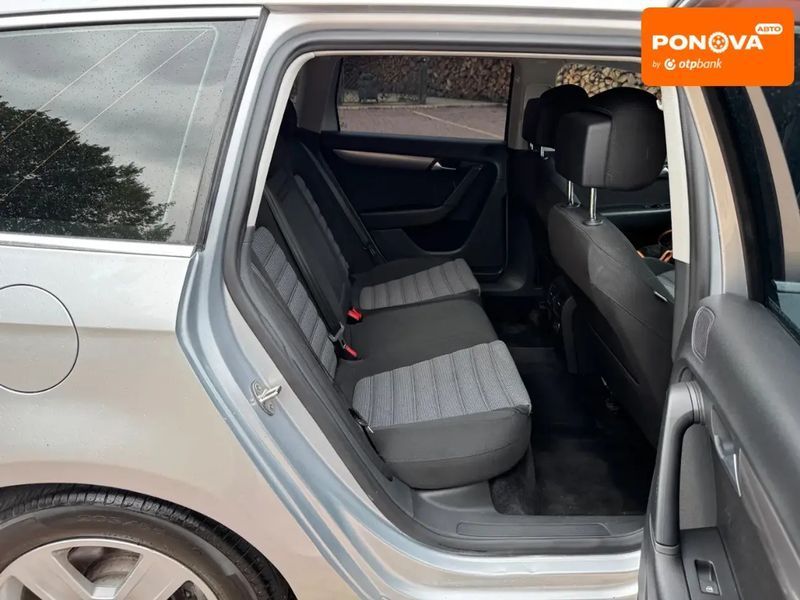 Volkswagen Passat, 2014 г., Дизель, 246 тыс. км, Универсал, Серый, Мукачево AT-10402579 фото