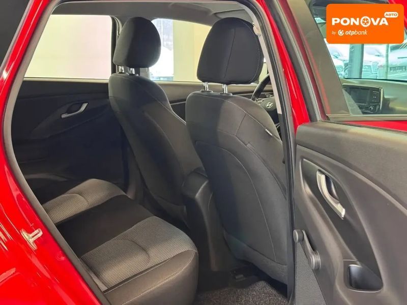 Hyundai i30, 2019 р., Дизель, 108 тис. км, Хетчбек, Червоний, Львів AT-10399617 фото