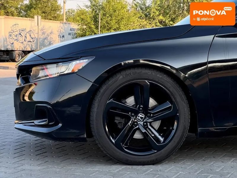 Honda Accord, 2020 р., Бензин, 152 тис. км, Седан, Чорний, Дніпро (Дніпропетровськ) AT-10424986 фото