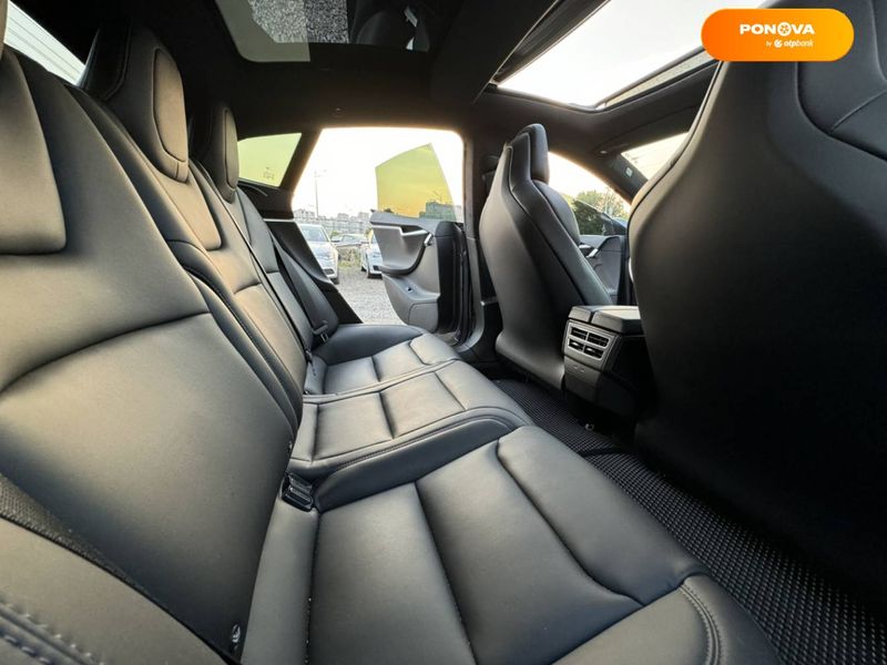 Tesla Model S, 2018, Електро, 75 тыс. км, Лифтбек, Серый, Киев 110186 фото