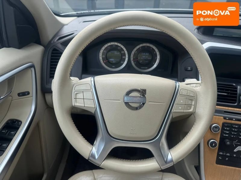 Volvo XC60, 2010 р., Бензин, 260 тис. км, Позашляховик / Кросовер, Київ AT-10418804 фото