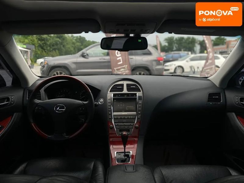 Lexus ES, 2008 р., Бензин, 276 тис. км, Седан, Сірий, Київ AT-10419476 фото