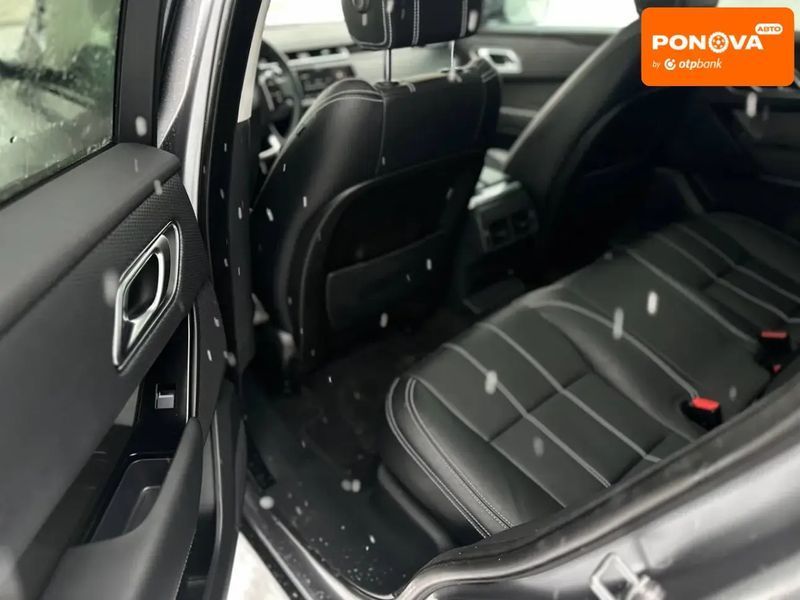Land Rover Range Rover Velar, 2020 р., Бензин, 74 тис. км, Позашляховик / Кросовер, Сірий, Луцьк AT-10407224 фото