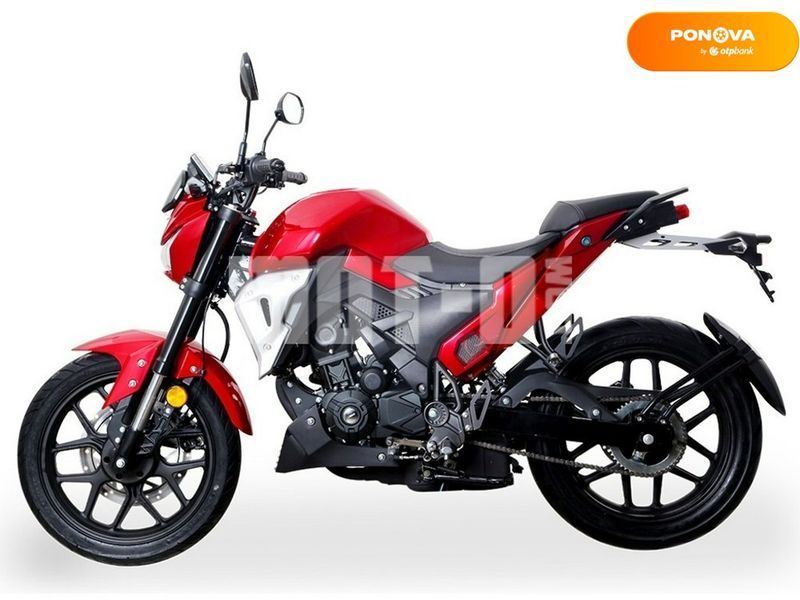 Новий Lifan SR, 2022, Бензин, 198 см3, Мотоцикл, Київ new-moto-105808 фото