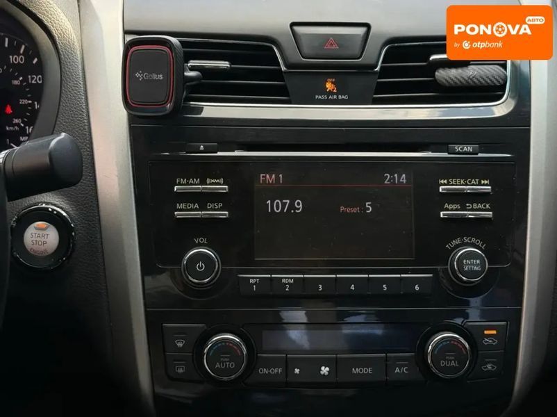 Nissan Altima, 2013 г., Бензин, 213 тыс. км, Седан, Белый, Ровно AT-10413341 фото