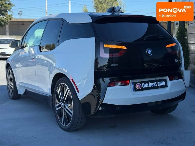 BMW I3, 2016 г., Електро, 105 тыс. км, Хетчбек, Белый, Ровно AT-10402757 фото