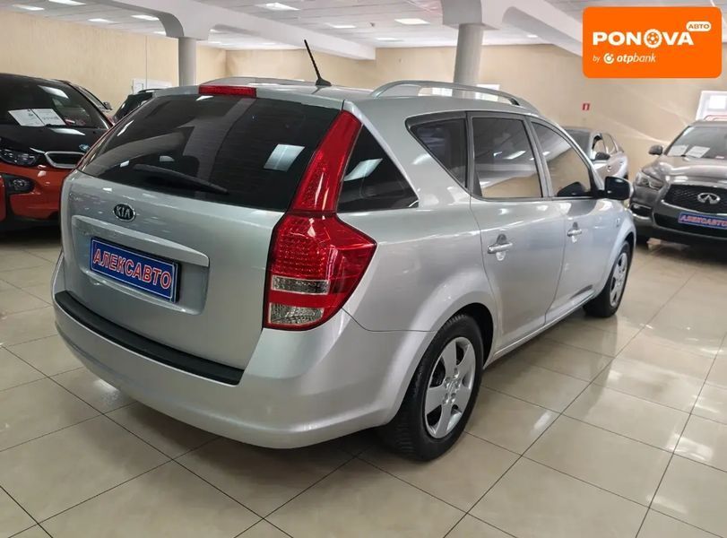 Kia Ceed, 2010 р., Бензин, 183 тис. км, Універсал, Сірий, Кропивницький (Кіровоград) AT-10427949 фото