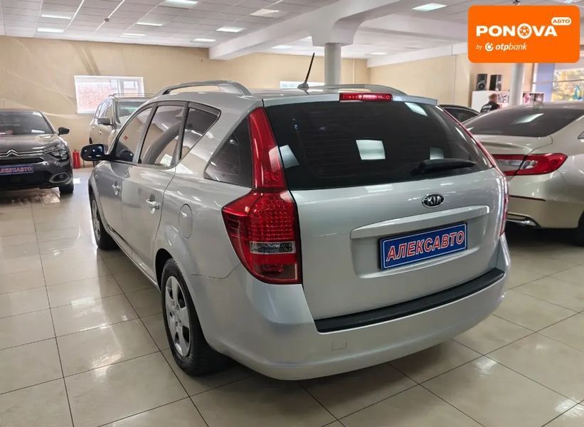 Kia Ceed, 2010 р., Бензин, 183 тис. км, Універсал, Сірий, Кропивницький (Кіровоград) AT-10427949 фото