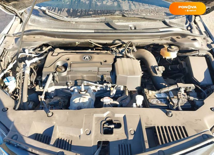 Acura ILX, 2017, Бензин, 2.4 л., 42 тыс. км, Седан, Чорный, Киев Cars-EU-US-KR-24553 фото