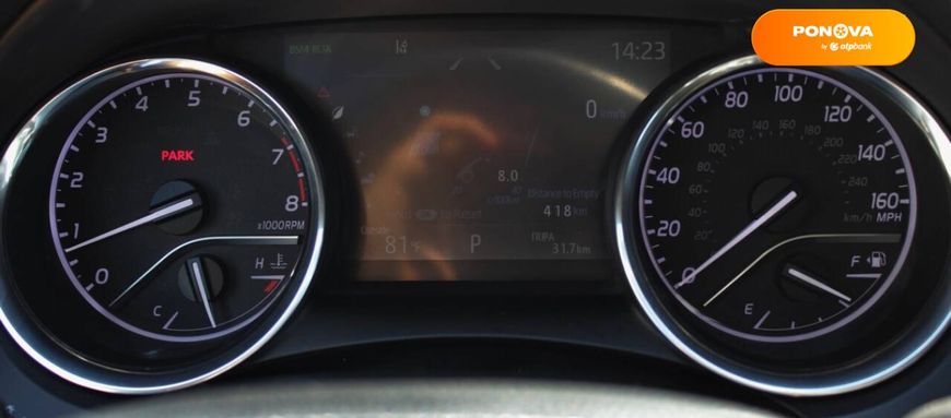 Toyota Camry, 2018, Газ пропан-бутан / Бензин, 2.49 л., 73 тис. км, Седан, Сірий, Одеса 40068 фото