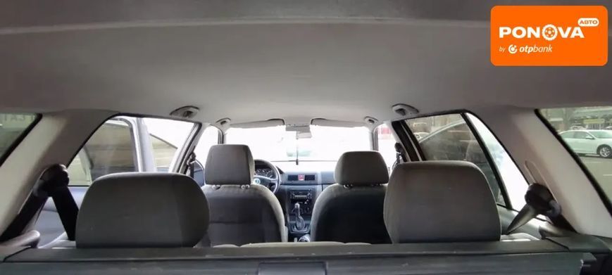 Skoda Octavia, 2003 р., Газ пропан-бутан / Бензин, 339 тис. км, Універсал, Сірий, Київ AT-10414082 фото