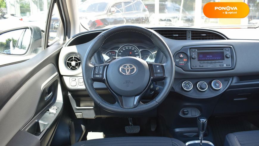 Toyota Yaris, 2020, Бензин, 1.5 л., 52 тис. км, Хетчбек, Білий, Житомир 108419 фото