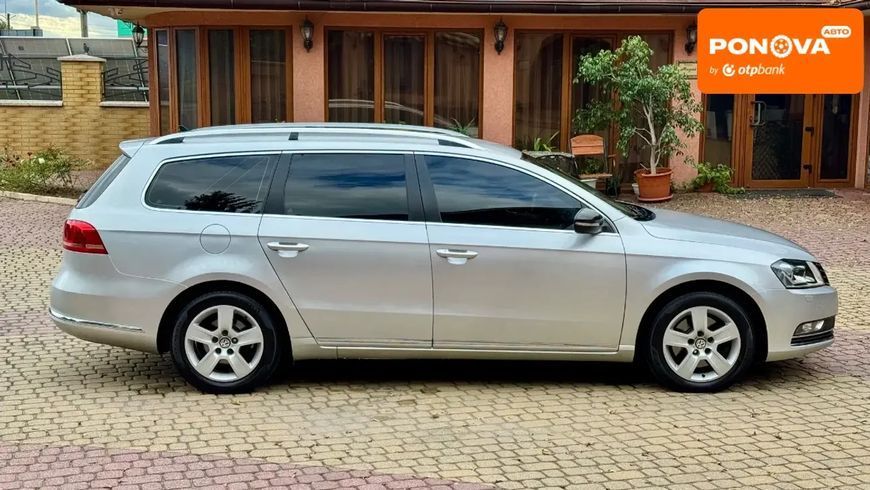 Volkswagen Passat, 2014 г., Дизель, 246 тыс. км, Универсал, Серый, Мукачево AT-10402579 фото