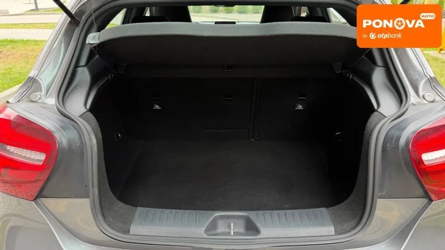 Mercedes-Benz A-Class, 2016 р., Дизель, 161 тис. км, Хетчбек, Сірий, Львів AT-10425705 фото