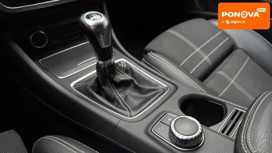 Mercedes-Benz A-Class, 2016 р., Дизель, 161 тис. км, Хетчбек, Сірий, Львів AT-10425705 фото
