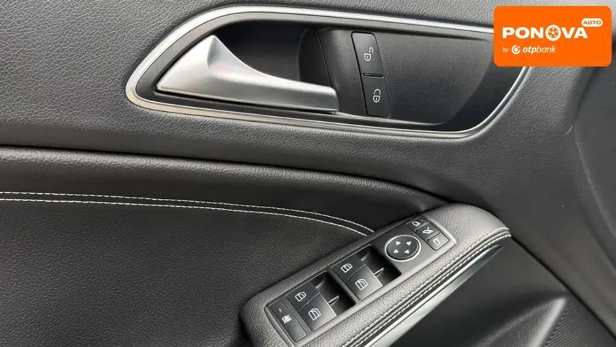 Mercedes-Benz A-Class, 2016 р., Дизель, 161 тис. км, Хетчбек, Сірий, Львів AT-10425705 фото