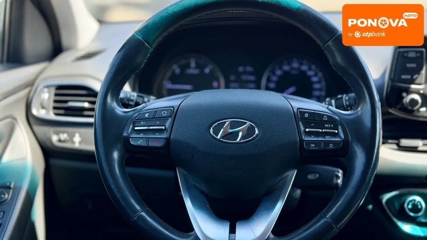 Hyundai i30 Wagon, 2017 р., Дизель, 213 тис. км, Універсал, Білий, Київ AT-10421271 фото