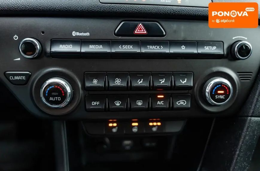 Kia Sportage, 2021 р., Бензин, 47 тис. км, Позашляховик / Кросовер, Білий, Київ AT-10421668 фото