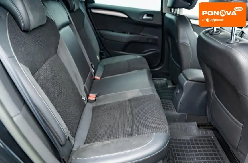 Citroen C4, 2013 р., Дизель, 210 тис. км, Хетчбек, Чорний, Київ AT-10424010 фото