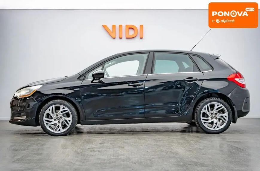 Citroen C4, 2013 р., Дизель, 210 тис. км, Хетчбек, Чорний, Київ AT-10424010 фото