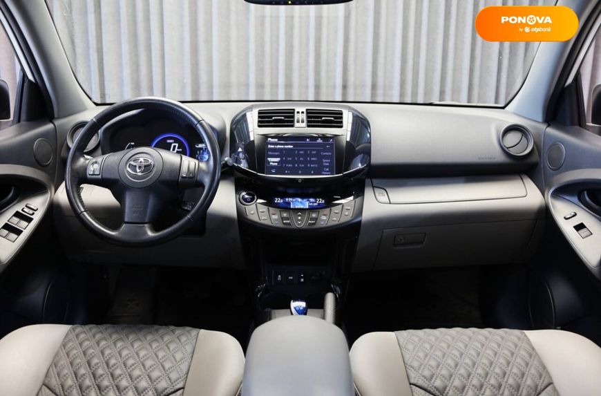 Toyota RAV4 EV, 2013, Електро, 156 тыс. км, Внедорожник / Кроссовер, Белый, Киев 33862 фото