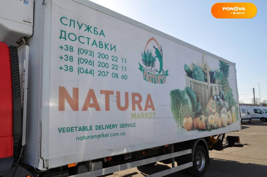 Iveco EuroCargo, 2008, Дизель, 5.88 л., 632 тис. км, Рефрижератор, Червоний, Київ 39272 фото