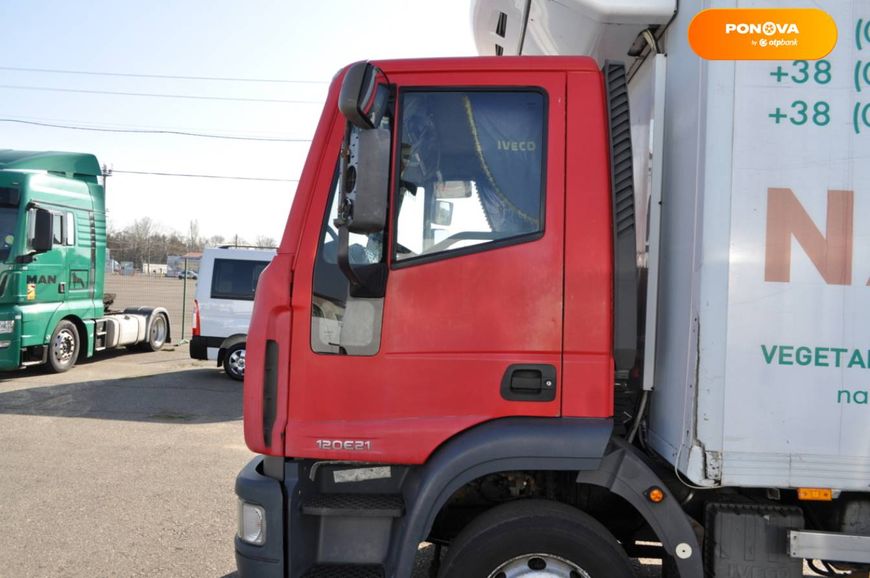 Iveco EuroCargo, 2008, Дизель, 5.88 л., 632 тис. км, Рефрижератор, Червоний, Київ 39272 фото