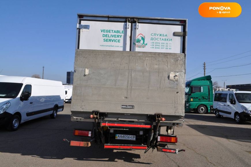 Iveco EuroCargo, 2008, Дизель, 5.88 л., 632 тис. км, Рефрижератор, Червоний, Київ 39272 фото