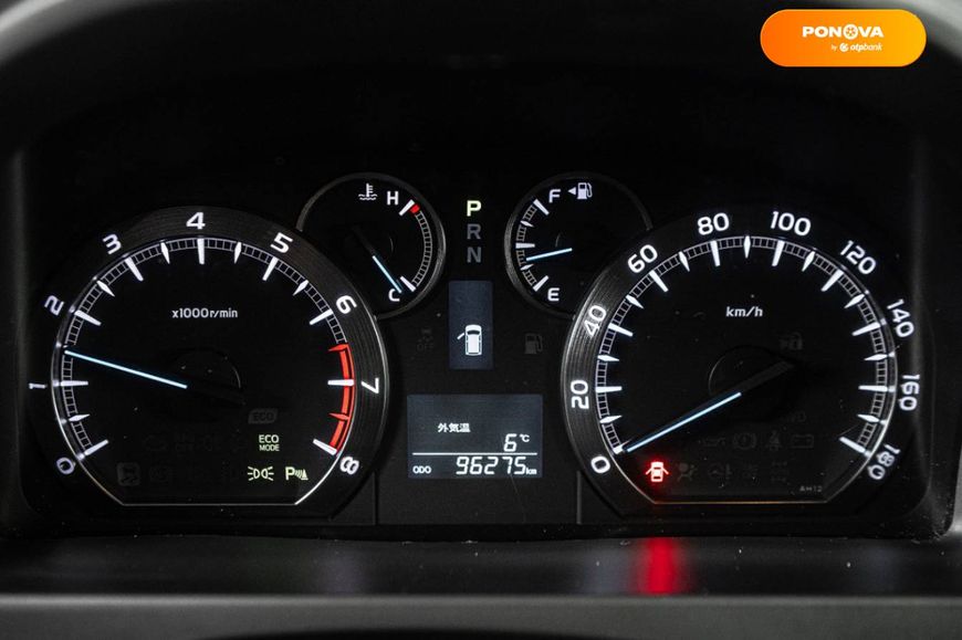 Toyota Vellfire, 2012, Бензин, 2.4 л., 96 тис. км, Мінівен, Білий, Одеса 33128 фото