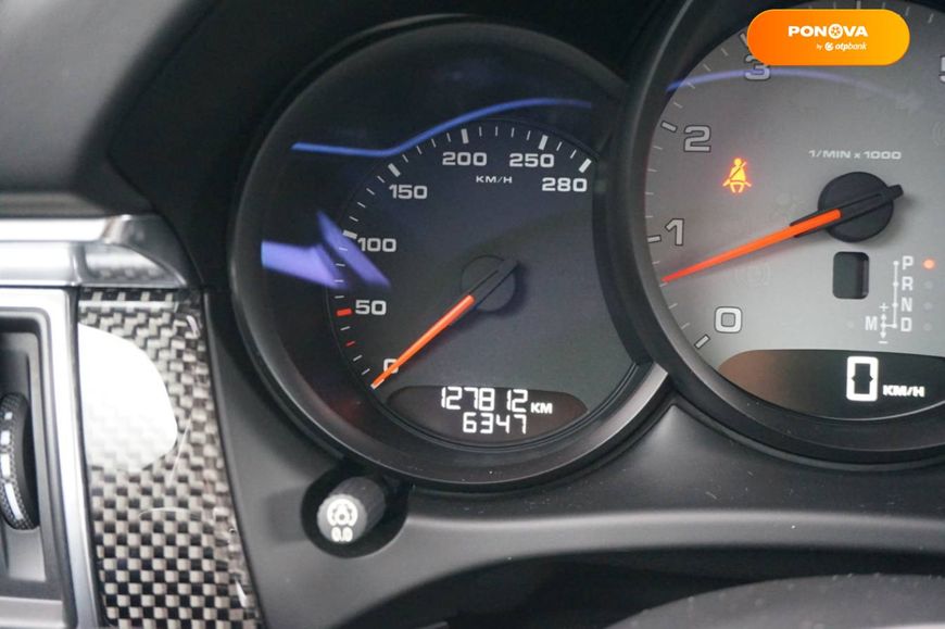 Porsche Macan, 2015, Бензин, 3 л., 127 тис. км, Позашляховик / Кросовер, Синій, Одеса 46778 фото