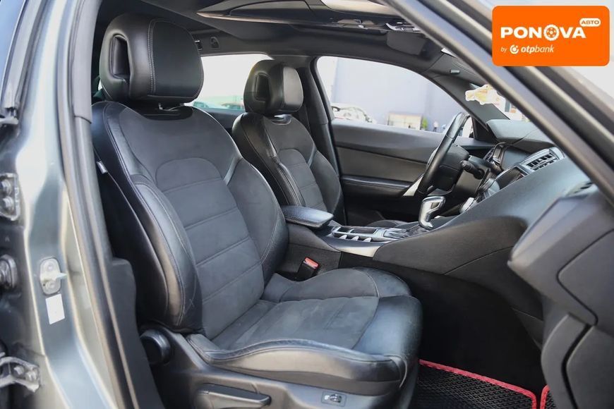 Citroen DS5, 2012 р., Дизель, 248 тис. км, Ліфтбек, Сірий, Київ AT-10418012 фото