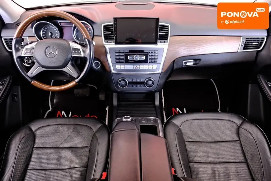 Mercedes-Benz M-Class, 2012 г., Дизель, 160 тыс. км, Внедорожник / Кроссовер, Белый, Одесса AT-10413579 фото