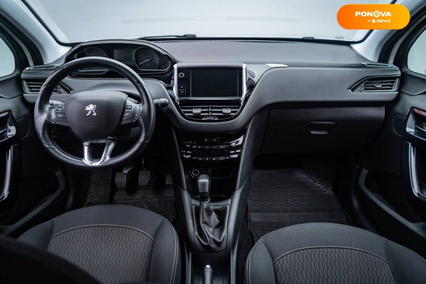 Peugeot 208, 2019, Бензин, 1.2 л., 67 тис. км, Хетчбек, Білий, Київ 36149 фото