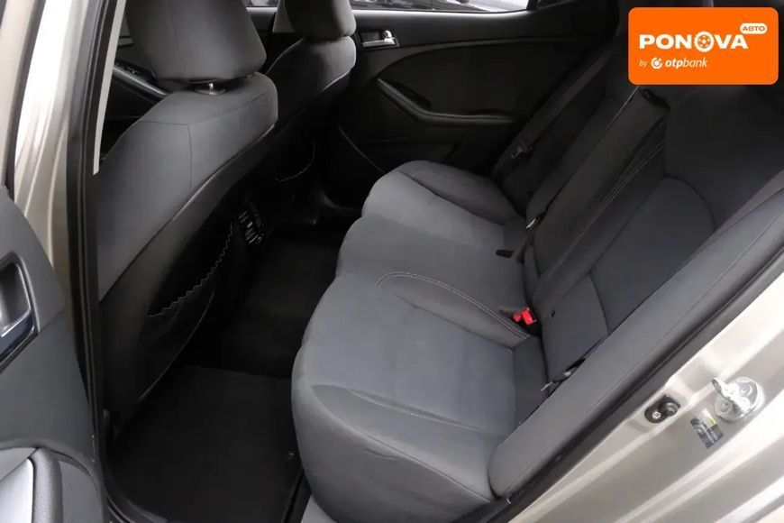 Kia Optima, 2013 р., Гібрид (HEV), 215 тис. км, Седан, Сірий, Одеса AT-10428306 фото