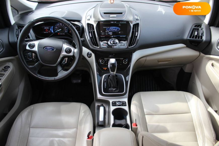 Ford C-Max, 2014, Гібрид (HEV), 2 л., 280 тис. км, Мінівен, Червоний, Одеса 31623 фото