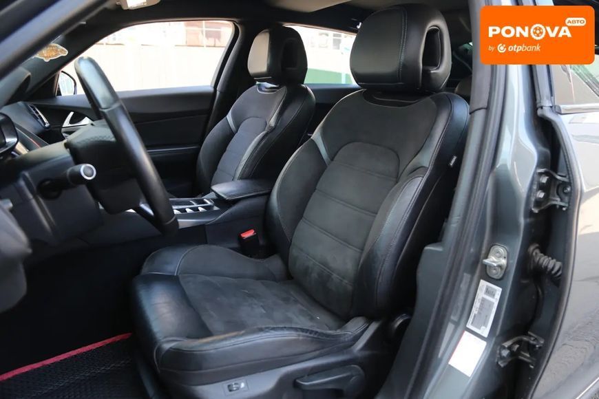 Citroen DS5, 2012 р., Дизель, 248 тис. км, Ліфтбек, Сірий, Київ AT-10418012 фото