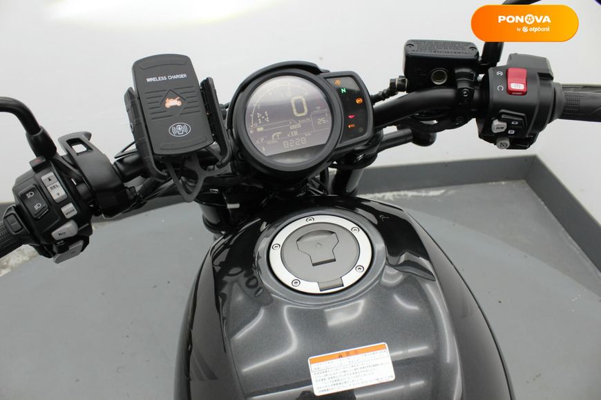 Honda CMX 1100DP, 2022, Бензин, 1080 см³, 8 тыс. км, Мотоцикл Круизер, Серый, Гнівань moto-117811 фото