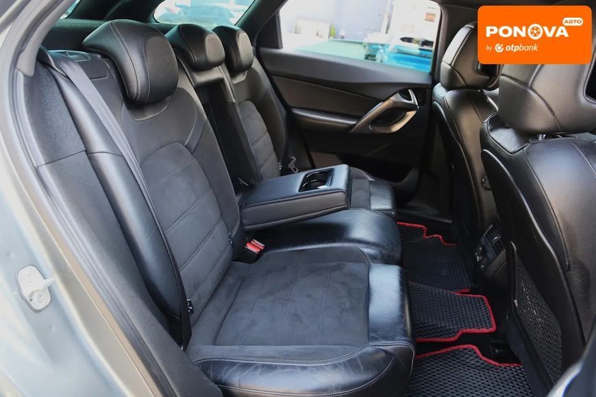 Citroen DS5, 2012 р., Дизель, 248 тис. км, Ліфтбек, Сірий, Київ AT-10418012 фото