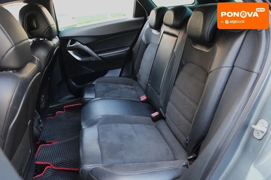 Citroen DS5, 2012 р., Дизель, 248 тис. км, Ліфтбек, Сірий, Київ AT-10418012 фото