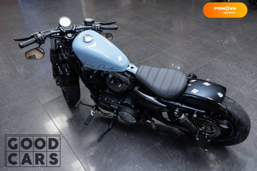 Harley-Davidson XL 1200X, 2017, Бензин, 1200 см³, 6 тис. км, Мотоцикл Круізер, Чорний, Одеса moto-37483 фото