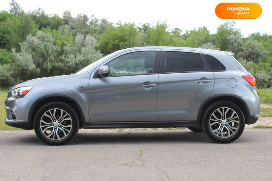 Mitsubishi Outlander Sport, 2016, Бензин, 2 л., 108 тис. км, Позашляховик / Кросовер, Сірий, Дніпро (Дніпропетровськ) 99883 фото