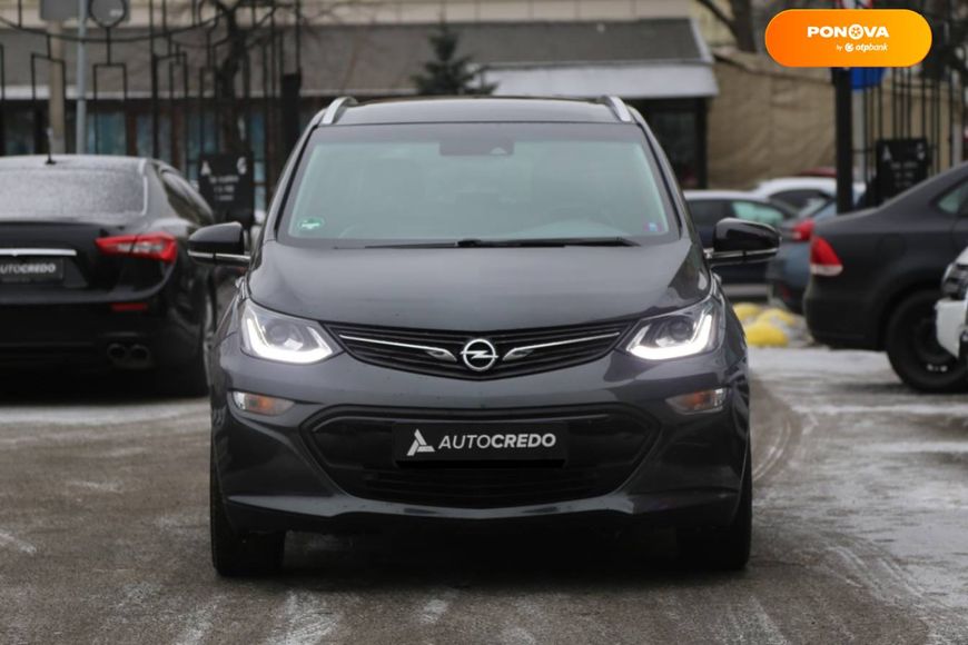 Opel Ampera-e, 2018, Електро, 124 тыс. км, Хетчбек, Серый, Киев 16069 фото